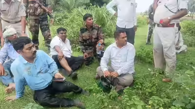 12 hurt in clash over NTPC’s new coal mining project in Hazaribag