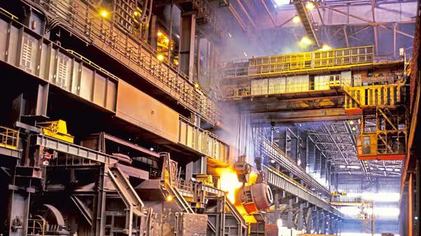 CARE reaffirms 'AA 'credit rating on Steel Authority of India's long-term bank facilities