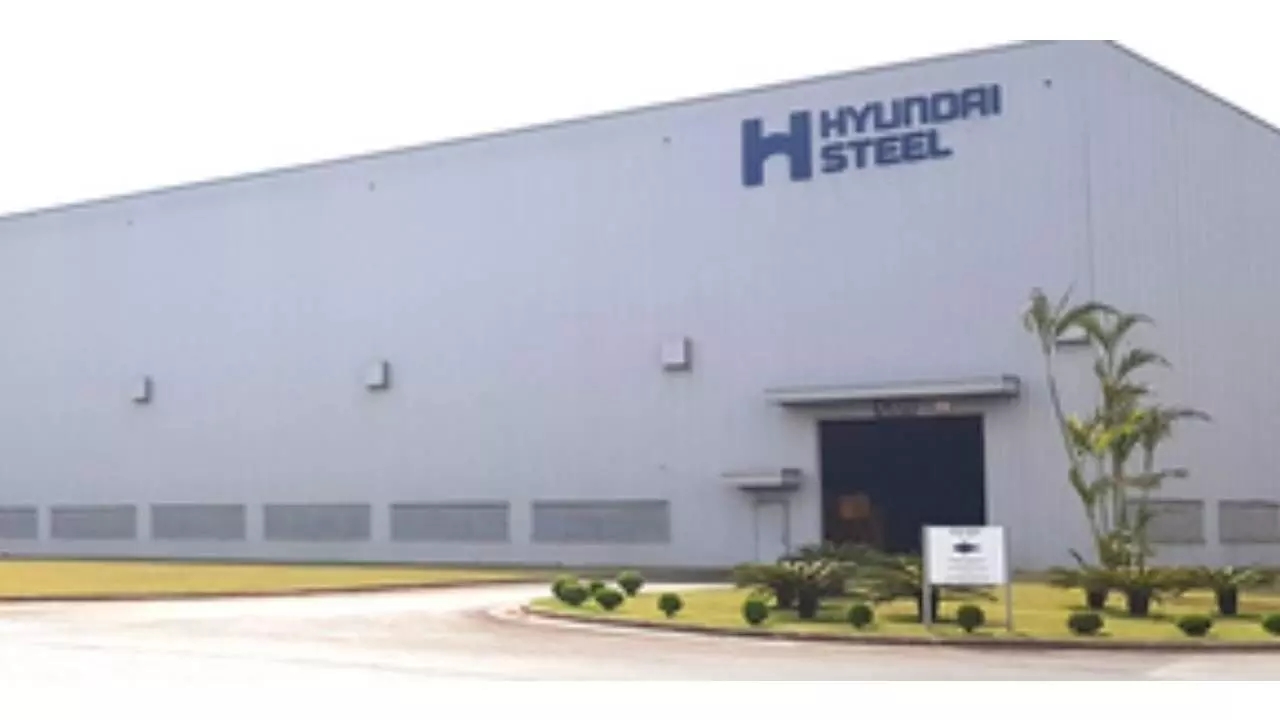 POSCO to invest in Hyundai Steel's US plant project