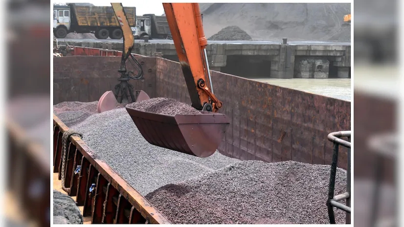 India urges firms to buy overseas iron ore, coking coal assets