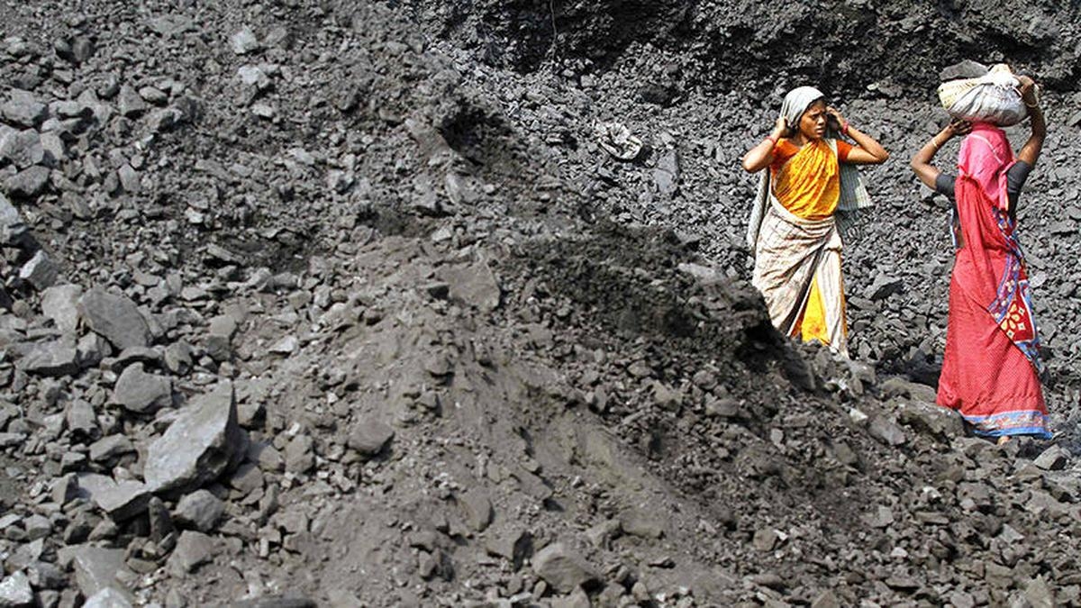 Women’s concerns at a coal site in Odisha