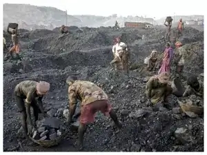 Union Minister S C Dubey lauds Coal India arm BCCL for record 3.39 million tonne output in April