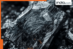 India’s ally strikes ‘black gold’ JACKPOT worth Rs…, could make the country super rich, 55 billion metric tons of THIS metal found near…, country is…