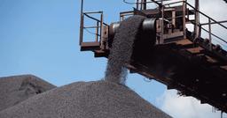 Over 6.2m tons of iron ore pellet produced in a month