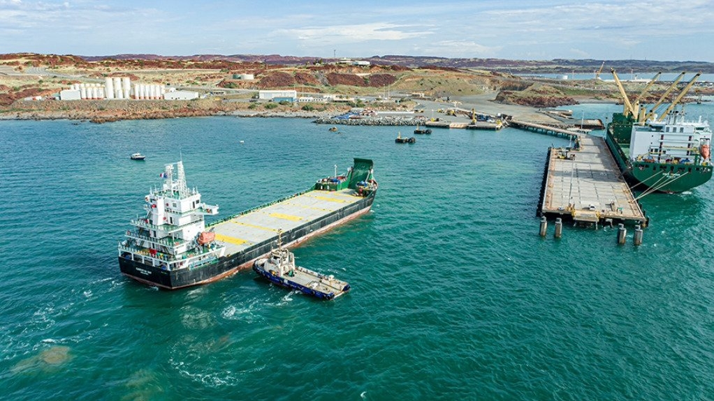 New agreement to decarbonise WA iron-ore exports