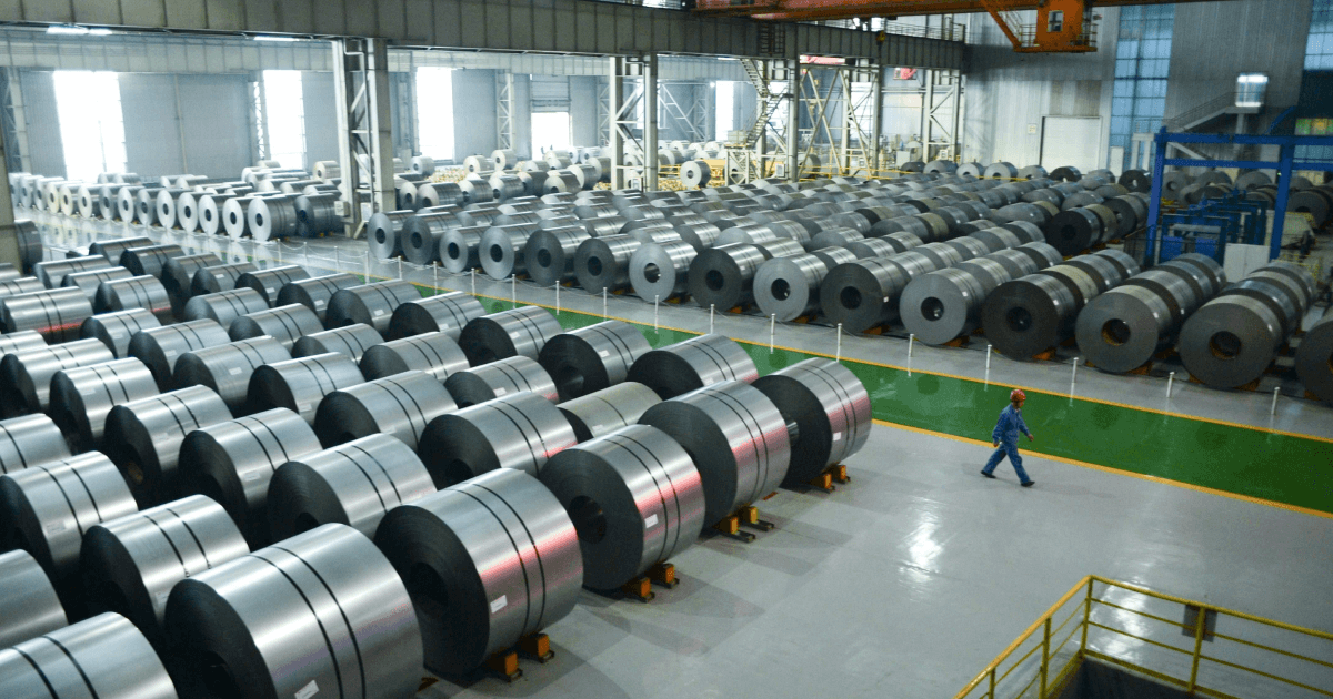 Global steel exports grew by 3.3% y/y in 2024