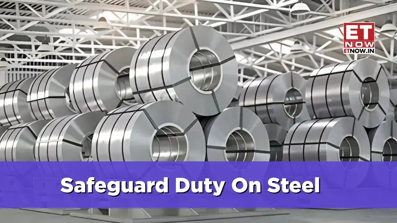 Govt may double safeguard duty on steel products