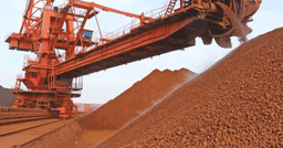 Global iron ore market: 2025