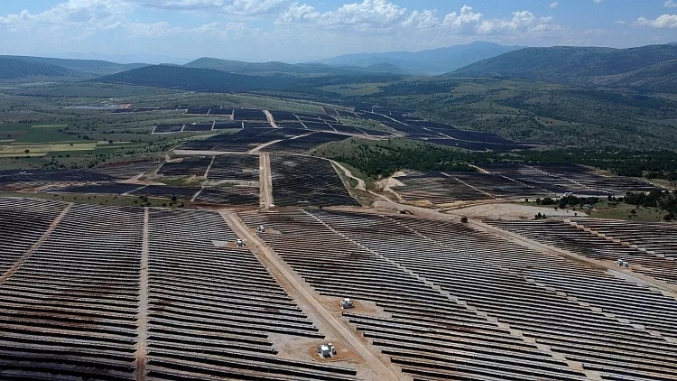 Turning closed coal mines into solar farms could power a country the size of Germany, report finds