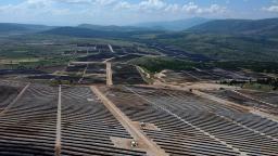 Turning closed coal mines into solar farms could power a country the size of Germany, report finds
