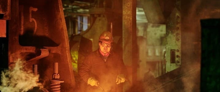 Key Players and Production Trends in the Steel Industry