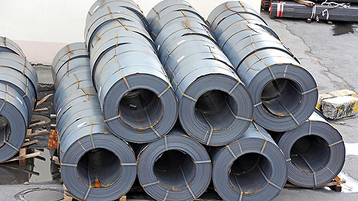 NMDC Steel further betters its performance