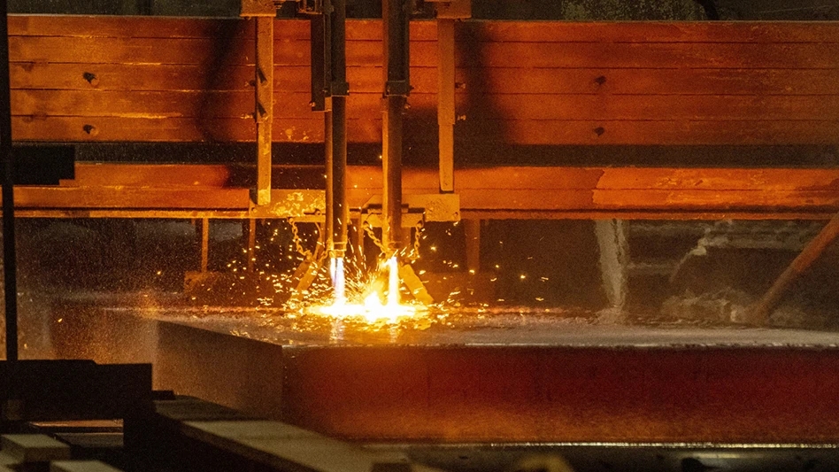 Steel imports trend upward in May