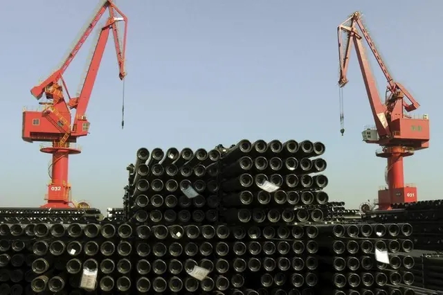 Saudi Arabia imposes final anti-dumping duties on imports of steel pipes from China and Taiwan