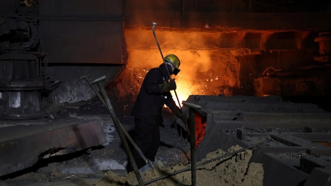 China extends anti-dumping duties on stainless steel imports