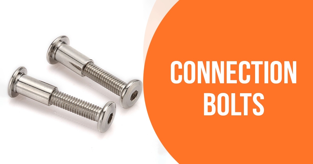 Best price for connecting bolts in India