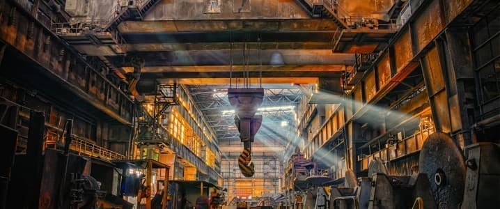 China Wins Big as Sanctions Cripple Russia’s Steel Industry