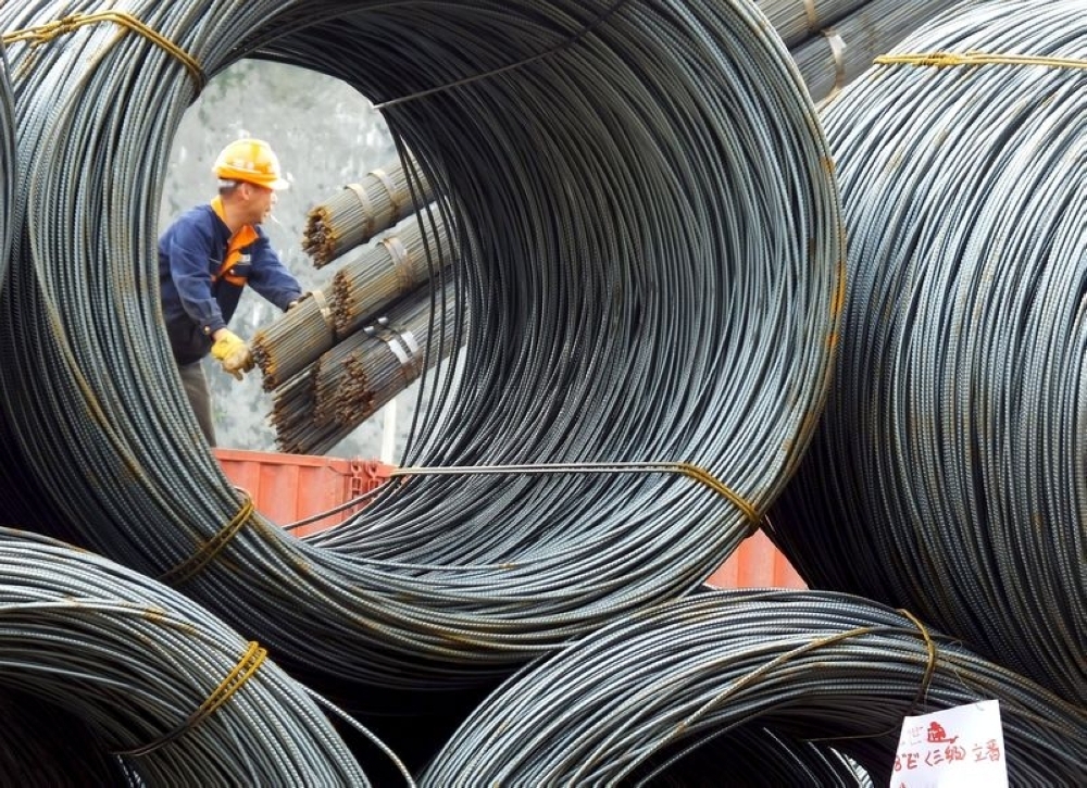 Miti: Evidence of dumped steel imports from China, South Korea, Vietnam prompts provisional duties