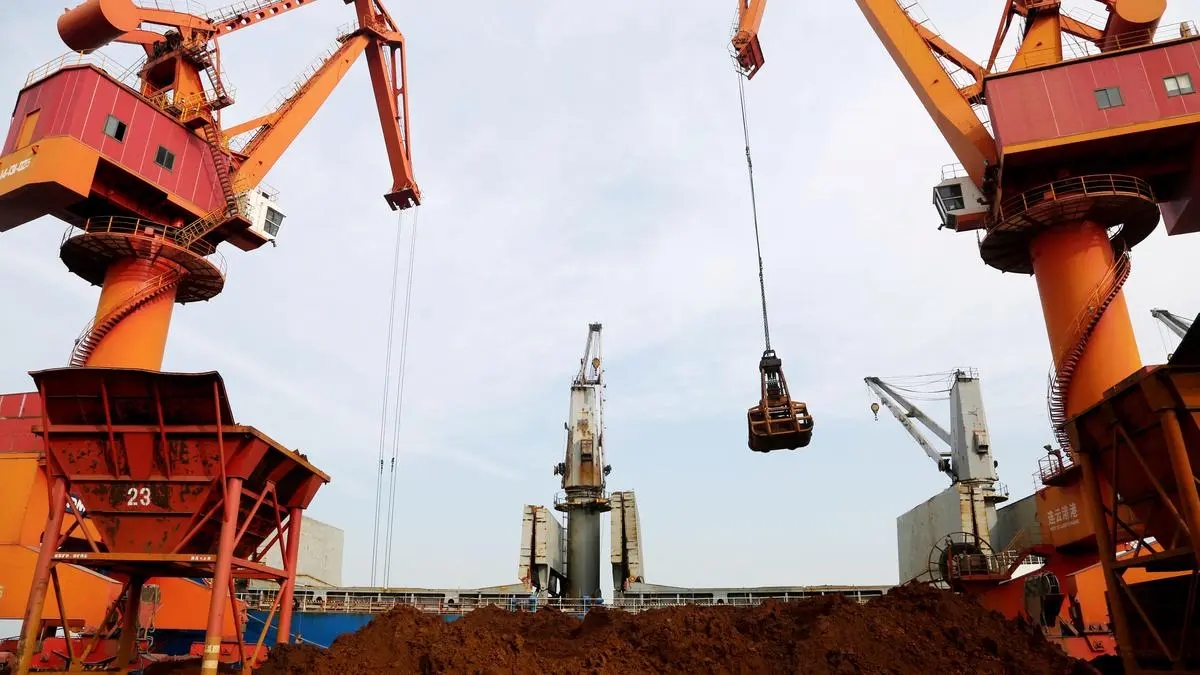 Iron ore gets second weekly boost on hopes of China’s supply-side reform
