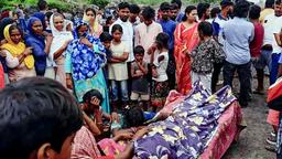 4 dead, 4 injured after portion of coal mine collapses in Jharkhand