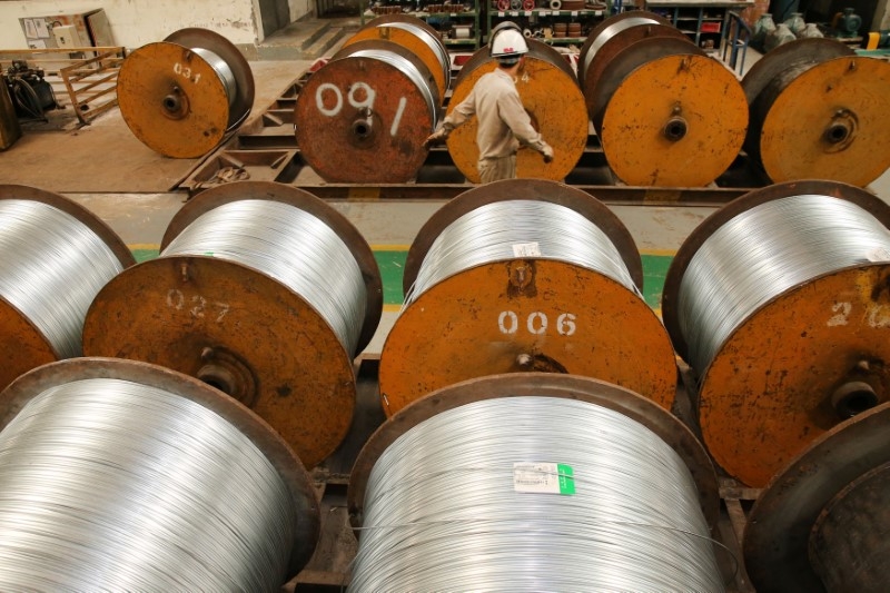 UK steel sector urges government to finalize US tariff deal
