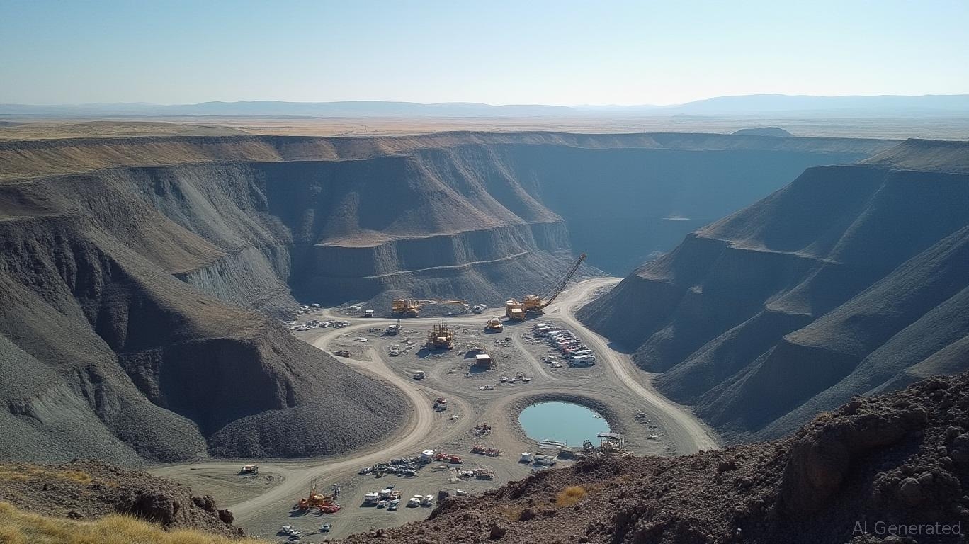 Ramaco Resources to Build Wyoming Coal Mine for Rare Earths