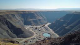 Ramaco Resources to Build Wyoming Coal Mine for Rare Earths