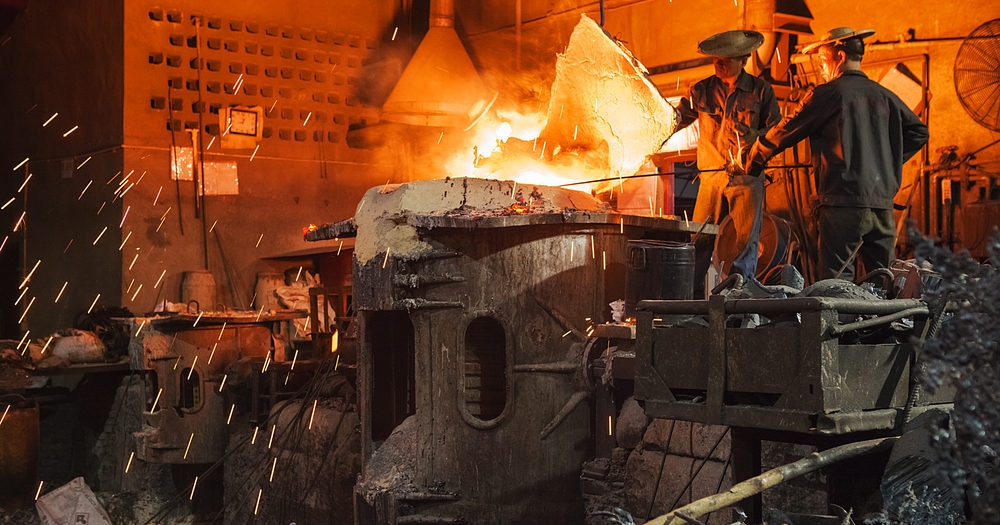 China’s path to low-carbon steel