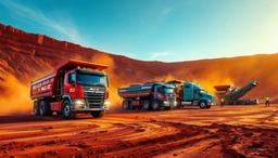 MLG Oz Secures Two-Year Fortescue Contract for Iron Ore Operations
