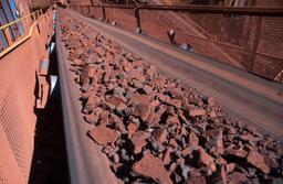 Rio Tinto hits highest iron ore output since 2018