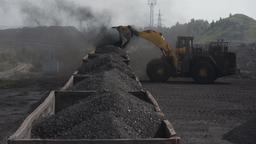 The collapse of the coal industry in Russia is deepening