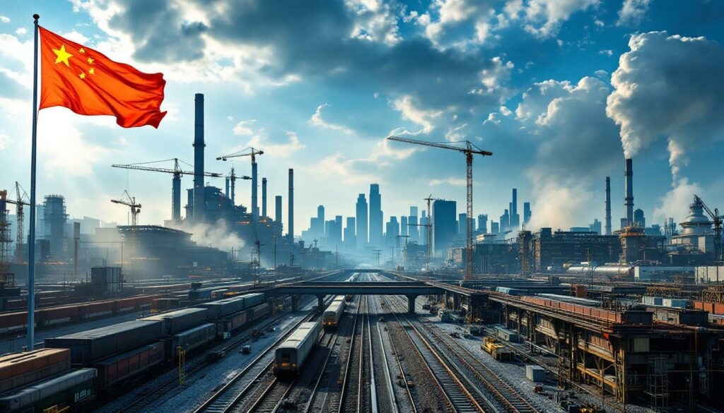 China’s Steel Sector: Demand Challenges and Structural Reforms Progress