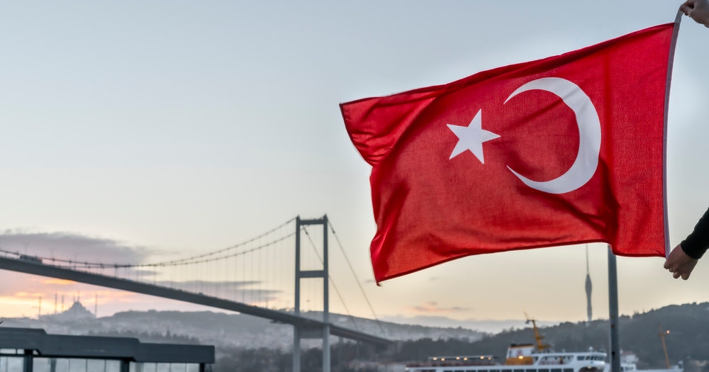Turkish recipe for green steel
