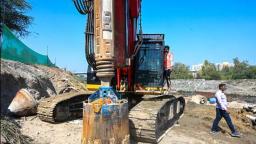 Contractor found using subpar steel in Chilla elevated road: Noida authority