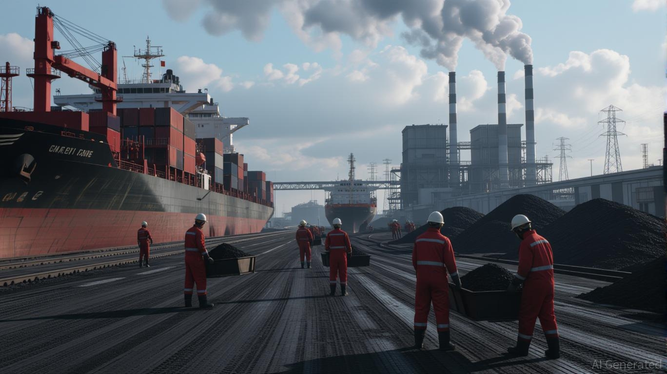 Navigating Iron Ore and Coal Markets Amid Sino-US Trade Uncertainty