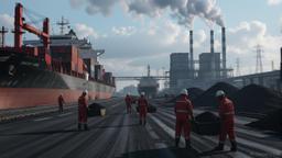 Navigating Iron Ore and Coal Markets Amid Sino-US Trade Uncertainty