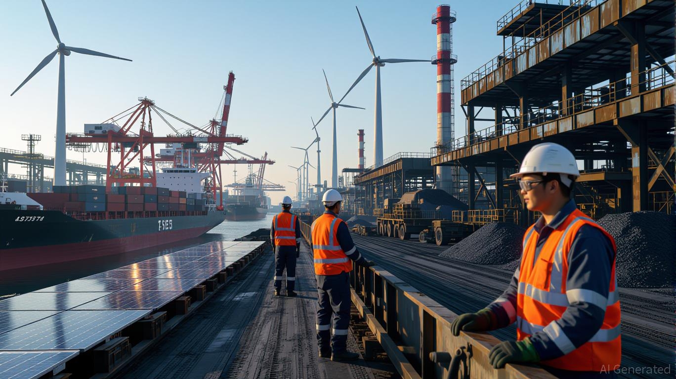 China's Limited Stimulus and Its Impact on Global Iron Ore and Steel Markets
