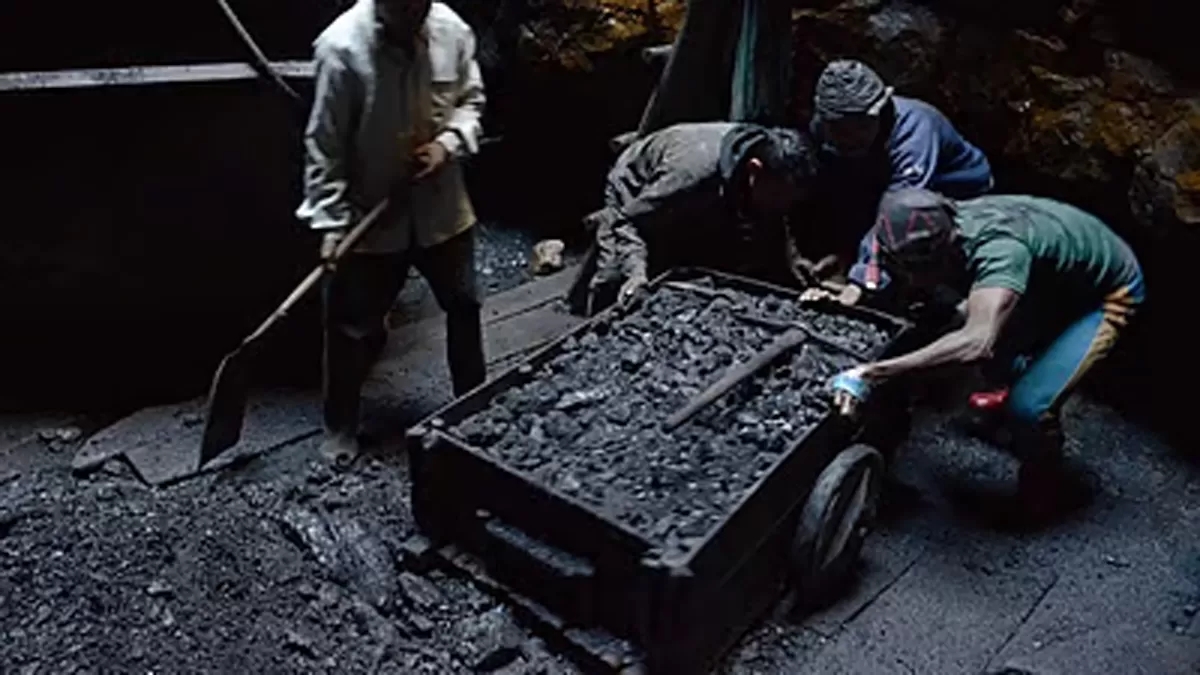 New Coal Mine Capacity Hits Decade Low in 2024.