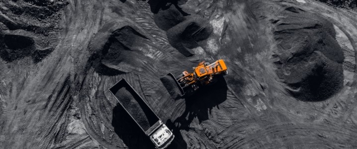 China’s Coal Production Drops in July