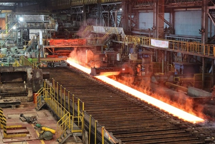 POSCO, JSW to build 6 million-ton steel plant in India