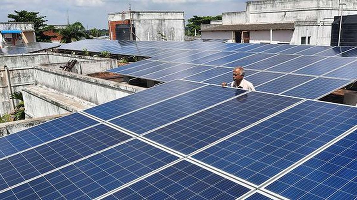 India celebrates clean energy milestone but coal still king