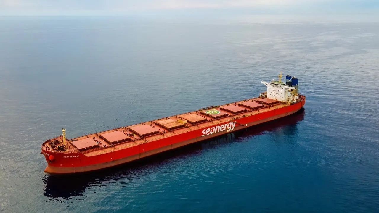Capesize owners score as Brazilian iron ore exports climb