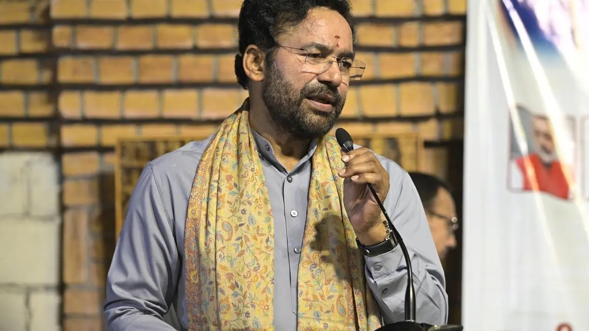 Critical minerals exploration underway in Northeast India: Coal & Mines Minister G Kishan Reddy