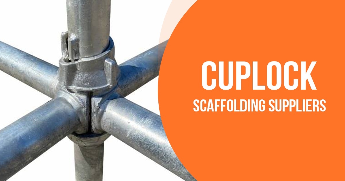What to Ask Cuplock Scaffolding Suppliers Before You Buy