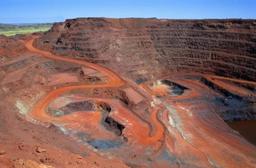 Iron Ore Prices Jump After Rio Tinto Stops Work At Africa’s Biggest Mining Project