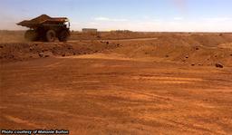 Australian iron ore giant Fortescue reports profit plunge