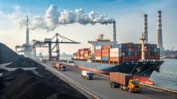 India’s Coal Imports Rise Despite Push for Domestic Production