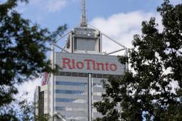 Rio Tinto’s New CEO Simplifies Structure, Names Iron Ore Chief