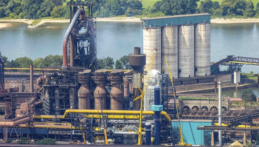 Europe goes protectionist to save its steel