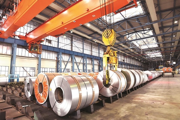 India’s SMEL commissions new cold rolling mill in West Bengal